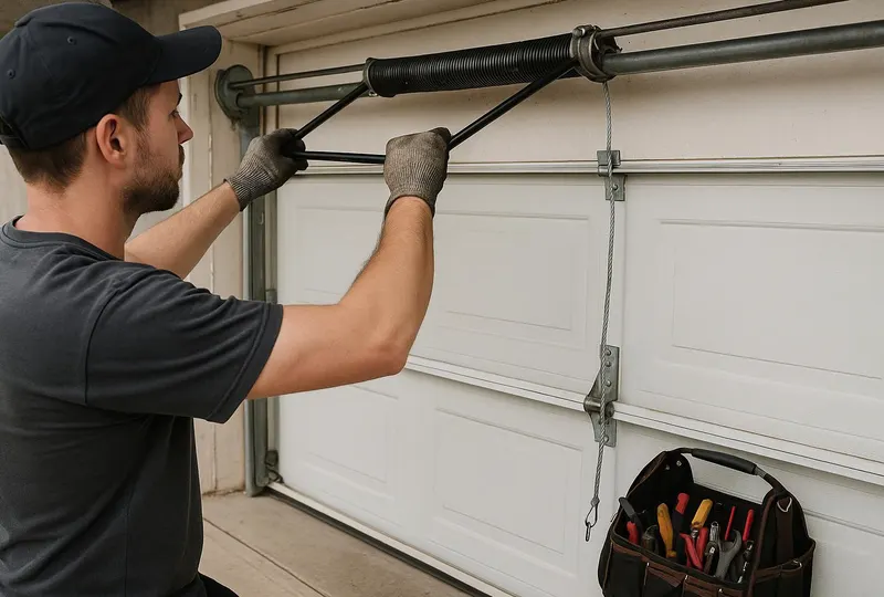 About Precision Garage Door of Sarasota