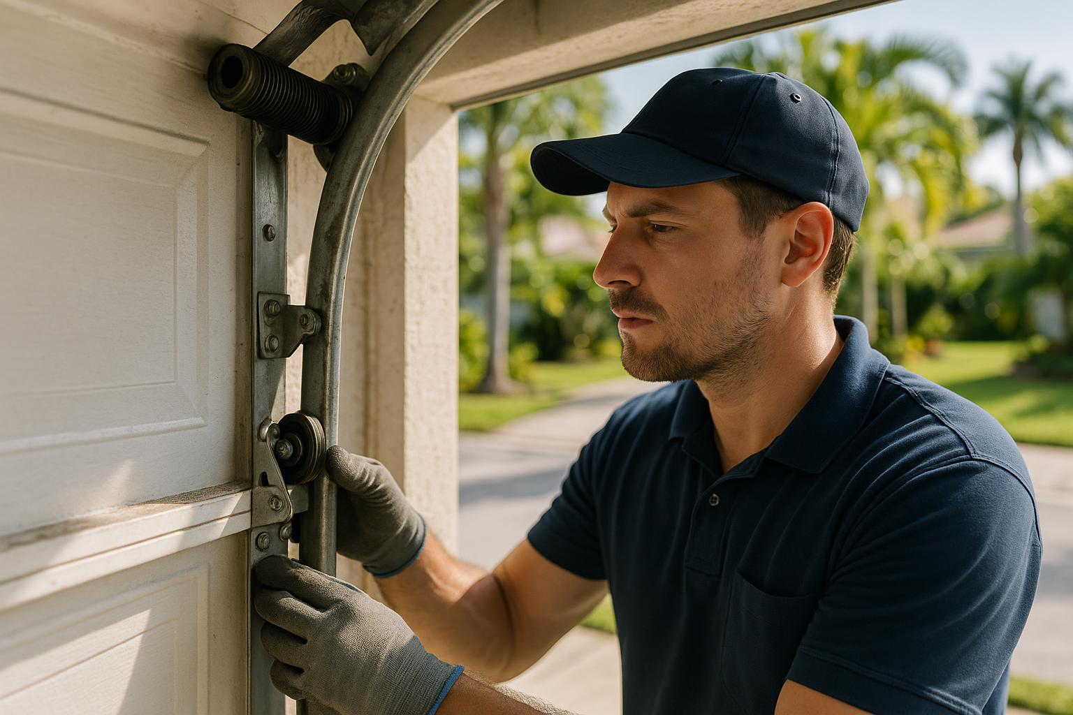 How Often Should You Service Your Garage Door?