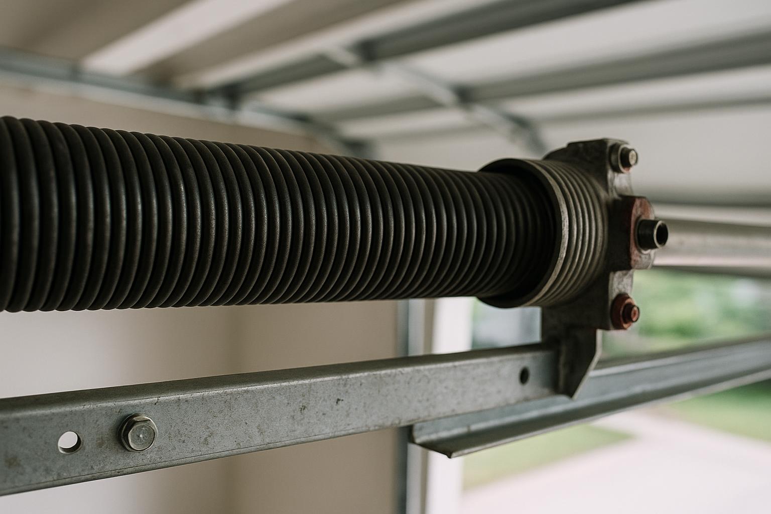 How to Tell If Your Garage Door Springs Need Replacing