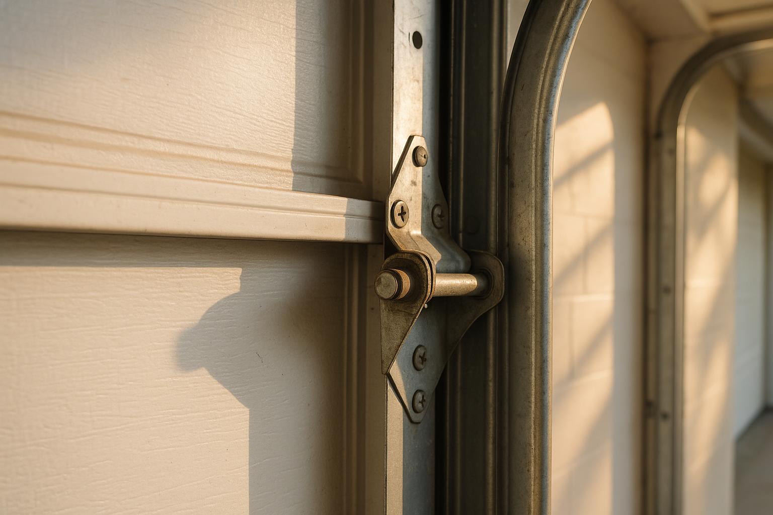 Is Your Garage Door Making Strange Noises? Here's Why