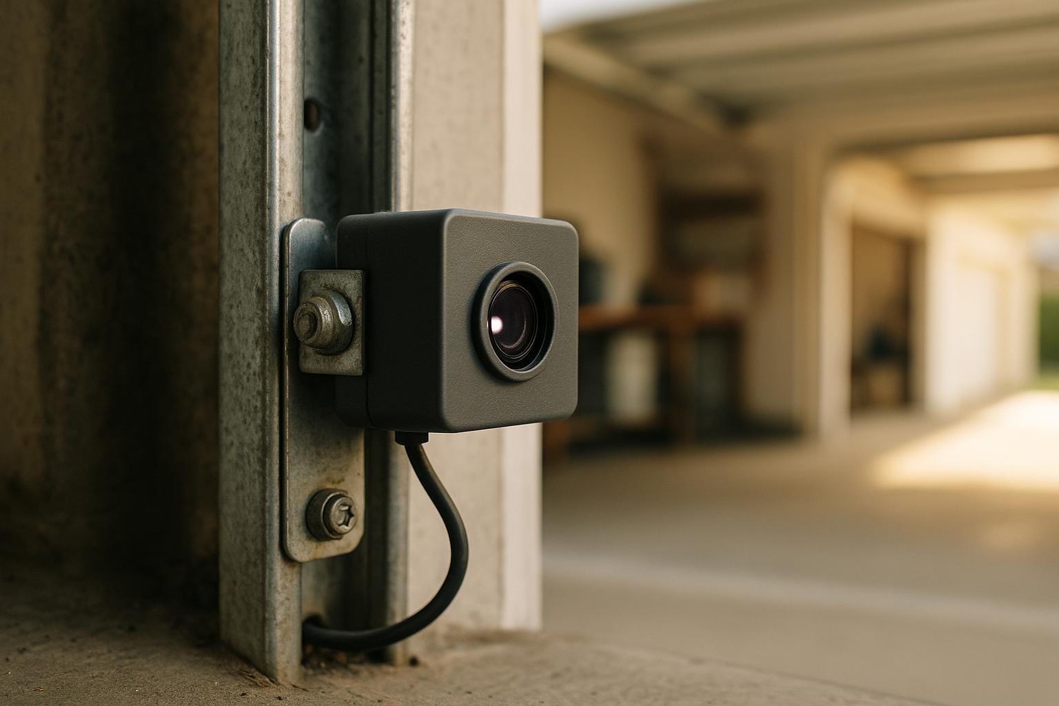 Why Your Garage Door Reverses Before Hitting the Floor
