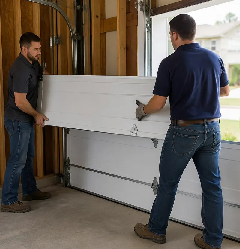 Contact Precision Garage Door of Sarasota