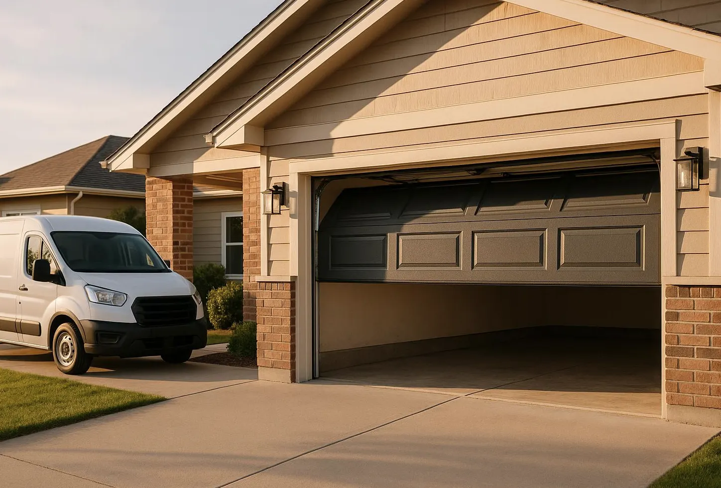 Garage Door in Sarasota