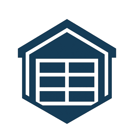 Precision Garage Door of Sarasota logo