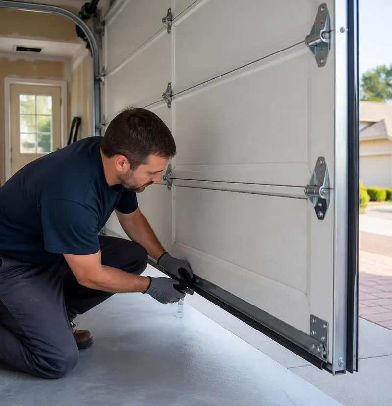 Garage Door Repair in Sarasota